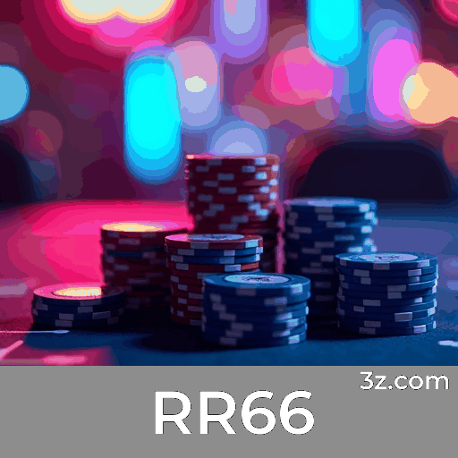 Plataforma RR66 com bônus